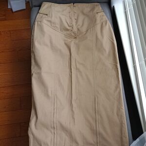 Vintage marzo skirt 